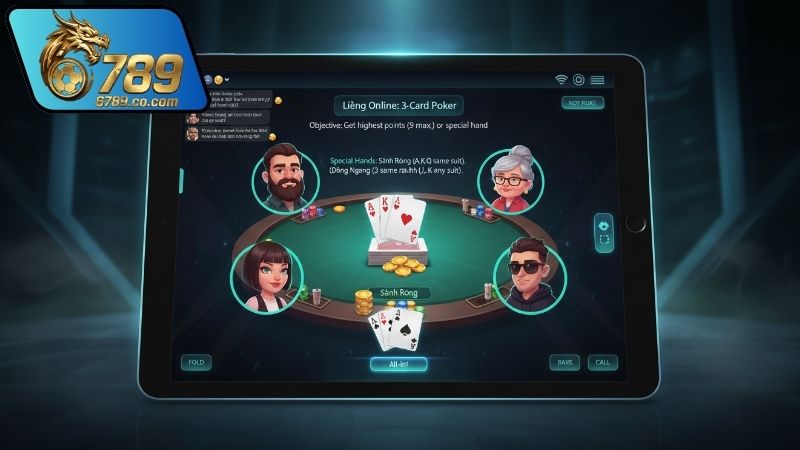 Cách Chơi Bài Liêng Một Cách Dễ Hiểu Và Chi Tiết Từ A–Z 5 cach-choi-bai-lieng