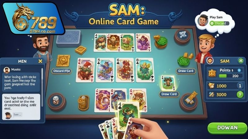 Cách Chơi Sâm Lốc Dễ Hiểu Cho Người Mới Bắt Đầu 7 cach-choi-sam-loc