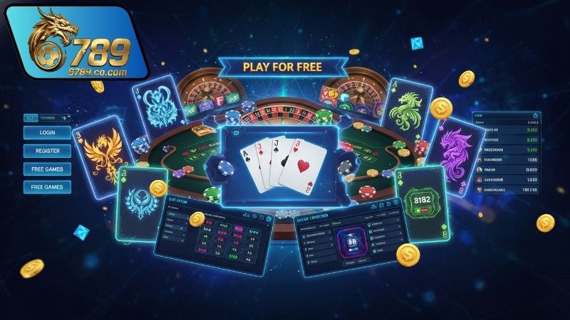 Chơi Bài Online Miễn Phí Giải Trí Thoải Mái Mỗi Ngày 5 choi-bai-online-mien-phi