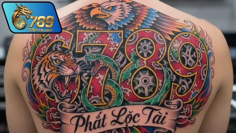 Hình Xăm 6789 Có Mang Ý Nghĩa Đặc Biệt Gì Không? 6 hinh-xam-6789