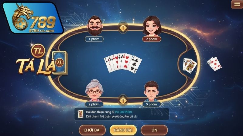 Luật Chơi Tá Lả (Phỏm) Dễ Hiểu Dành Cho Người Mới 8 luat-choi-ta-la