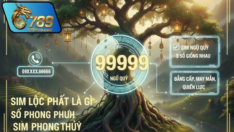 Sim Ngũ Quý Là Gì? Tại Sao Lại Được Ưa Chuộng? 10 sim-ngu-quy