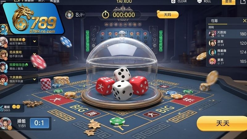 Tài Xỉu 68 Là Gì? Hiểu Thật Đúng Trước Khi Chơi 3 tai-xiu-68